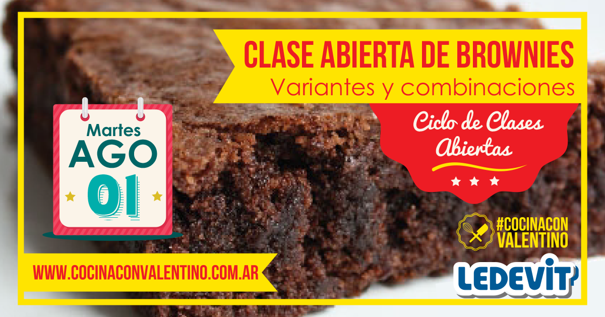 LEDEVIT BROWNIES
